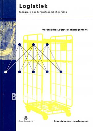 Logistiek integrale goederen-stroombesturing