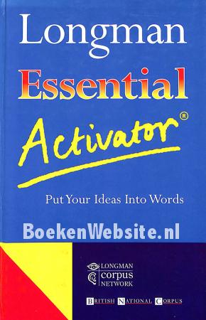 Longman Essential Activator