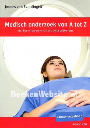 Medisch onderzoek van A tot Z