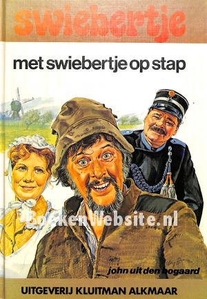 Met Swiebertje op stap