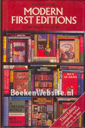 Modern First Editions Modern First Editions