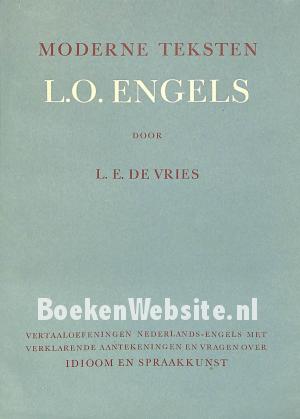 Moderne teksten L.O. Engels