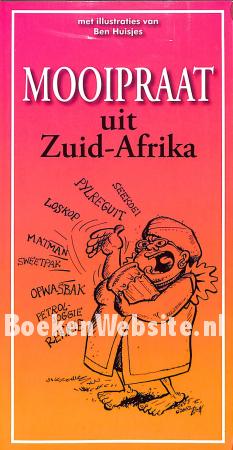 Mooipraat uit Zuid-Afrika