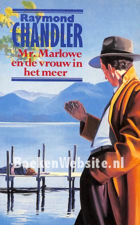 Mr. Marlowe en de vrouw in het meer