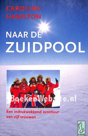 Naar de Zuidpool