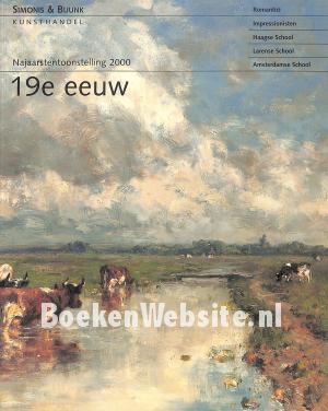 Najaarstentoonstelling 2000 19e eeuw Najaarstentoonstelling 2000 19e eeuw
