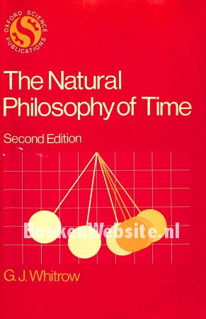 The Natural Philosophy of Time