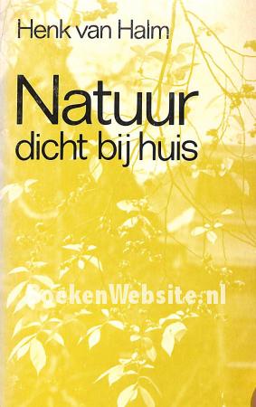 Natuur dicht bij huis