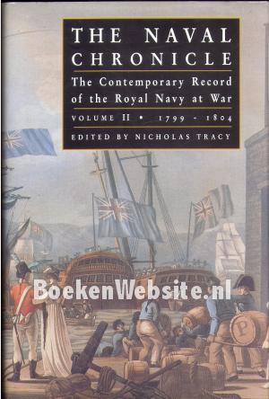 The Naval Chronicle II 1799 - 1804