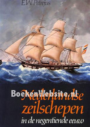 Nederlandse zeilschepen in de negentiende eeuw