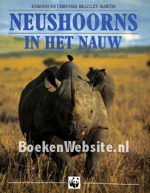 Neushoorn in het nauw