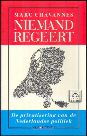 Niemand regeert