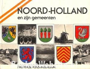 Noord-Holland en zijn gemeenten