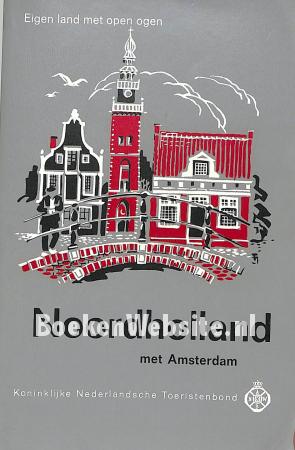 Noordholland met Amsterdam