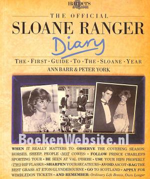 The Official Sloane Ranger Diary