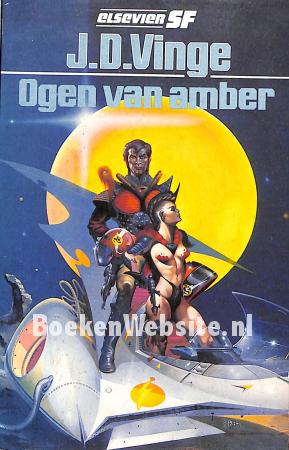 Ogen van amber