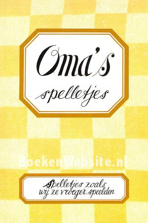 Oma's spelletjes