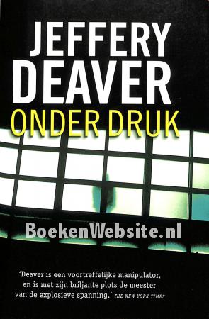 Onder druk