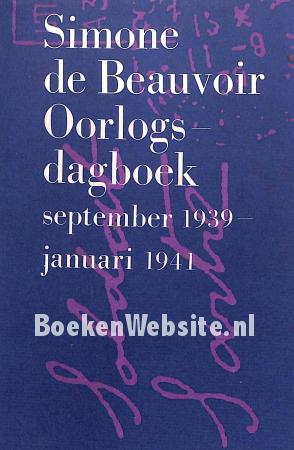 Oorlogsdagboek