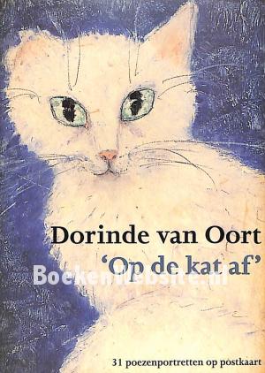 Op de kat af