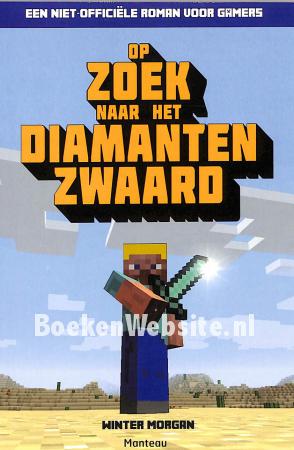 Op zoek naar het diamanten zwaard