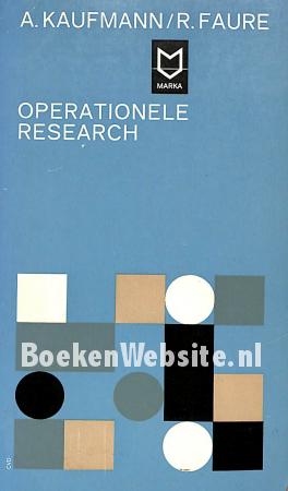 Operationele research