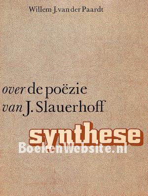 Over de poëzie van J.Slauerhoff