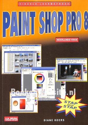 Paint Shop Pro 8