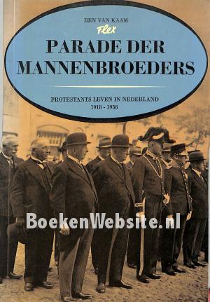 Parade der mannenbroeders