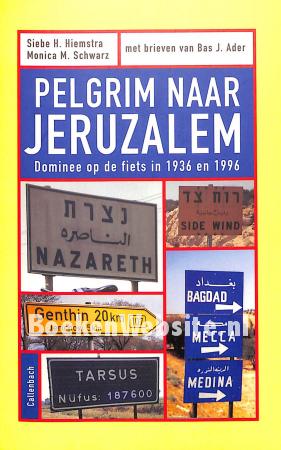 Pelgrim naar Jeruzalem