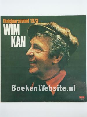 Image of Wim Kan / Oudejaarsavond 1973