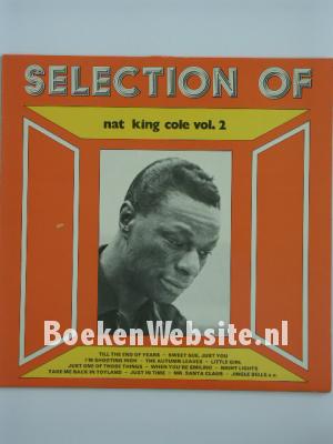 Image of Nat King Cole / Selection of vol. 2