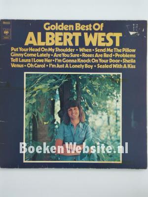 Image of Albert West / Golden Best of