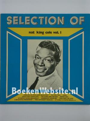 Image of Nat King Cole / Selection of vol. 1