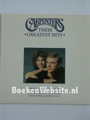 Image of Carpenters / Their Greatest Hits