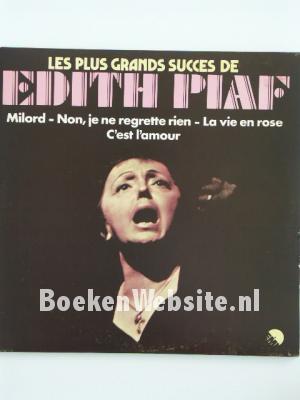 Image of Edith Piaf / Les Plus Grands Succes de