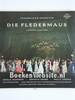 Image of Die Fledermaus