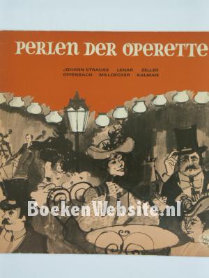 Image of Perlen der Operette