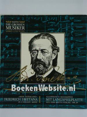 Image of Friedrich Smetana / Mein Vaterland