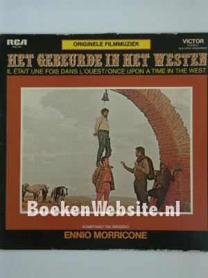 Image of Ennio Morricone / Het gebeurde in het Westen