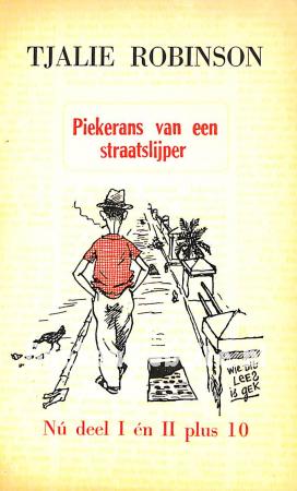 Piekerans van een straatslijper I en II plus 10