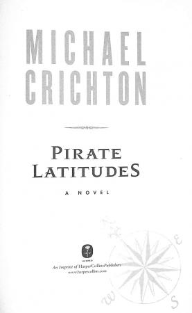 Pirates Latitudes