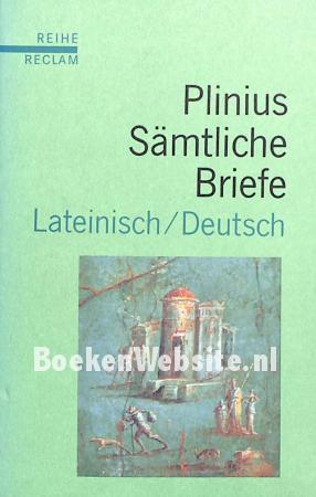 Plinius Sämtliche Briefe