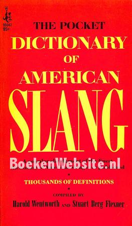 The Pocket dictionary of American Slang