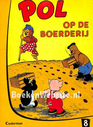 Pol op de boerderij