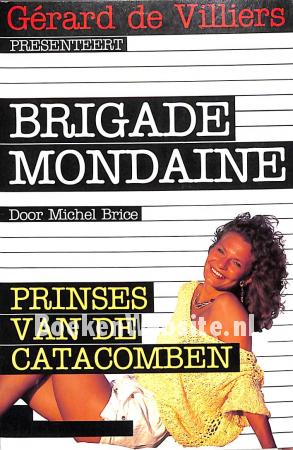 Prinses van de catacomben