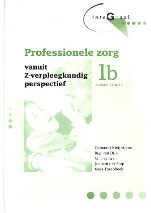 Professionele zorg Professionele zorg