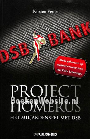 Project Homerus