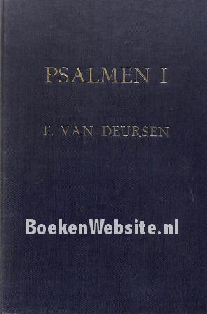 Psalmen I