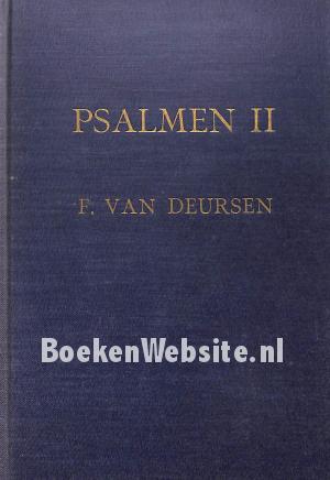 Psalmen II